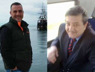 Εκτροχιασμός Άδενδρο: Αυτοί είναι οι άτυχοι εργαζόμενοι του ΟΣΕ που έχασαν την ζωή τους (φωτό) (upd)